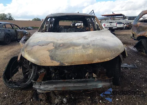 2022 Volkswagen Atlas Cross Sport 3.6L V6 Sel Premium R-Line z USA, uszkodzony, nr VIN 1V2FE2CA1NC228945